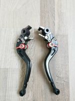 Titax L 25R und R 23R Brems- und Kupplungshebel für Ducati Bayern - Mömbris Vorschau