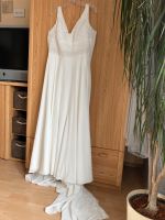 Brautkleid, Boho, ivory, Größe 46 Nordrhein-Westfalen - Wegberg Vorschau