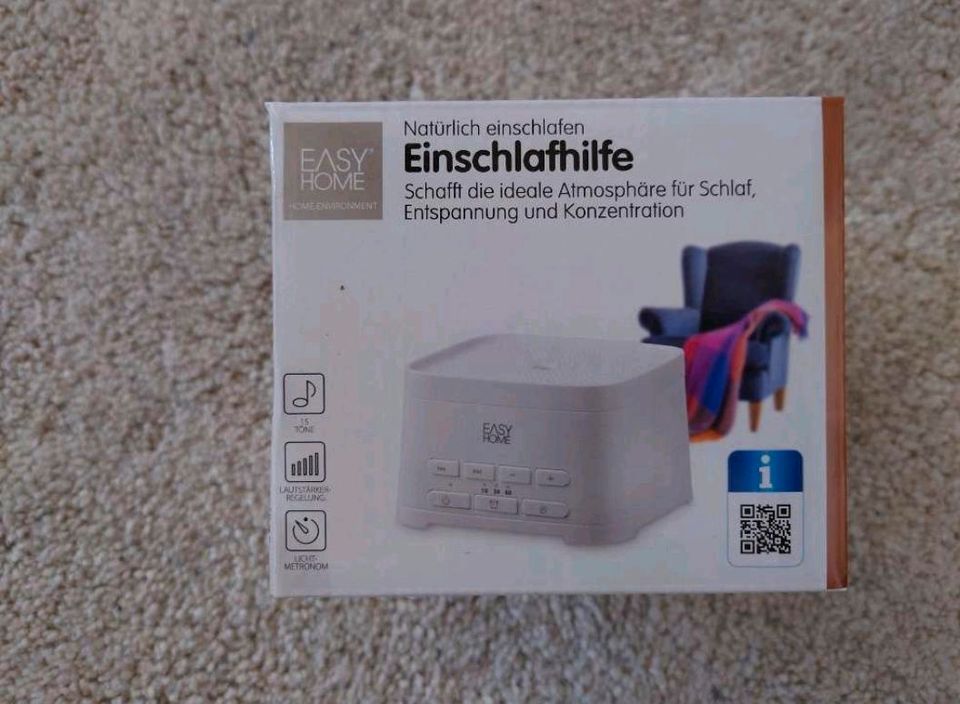 Einschlafhilfe Easyhome in Laufen