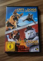 Filme Cats & Dogs DVD Duisburg - Meiderich/Beeck Vorschau