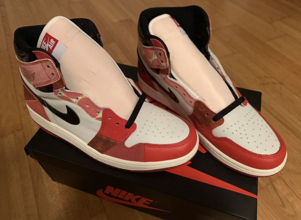 Air Jordan 1 „next chapter“ Gr.43 NEU in Baldham