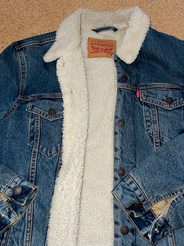 Levi’s Jeansjacke in Babensham