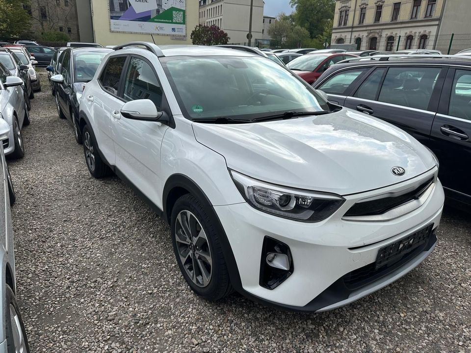 Kia Stonic Vision in Chemnitz