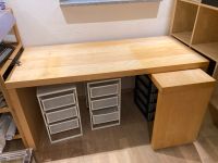 Ikea Malm Schreibtisch München - Pasing-Obermenzing Vorschau