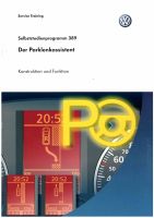 SSP Selbststudienprogramm 389 Der Parklenkassistent VW Audi VAG Sachsen-Anhalt - Osterwieck Vorschau