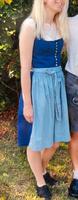 Dirndl von Wenger Größe 36 blau Bayern - Rohrbach Vorschau