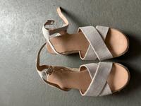 Schuhe pumps sandalen espadrilles 39 sommer hochzeit geburtstag Nordrhein-Westfalen - Sankt Augustin Vorschau