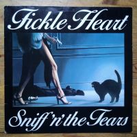 Sniff'n the Tears Fickle Heart LP78 Vinyl near mint Driver's Seat Kiel - Ravensberg-Brunswik-Düsternbrook Vorschau