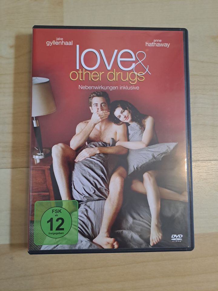 DVD // love & other drugs - mit Anne Hathaway in Grevenbroich