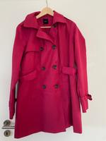Damen Trenchcoat in Pink Hessen - Friedberg (Hessen) Vorschau