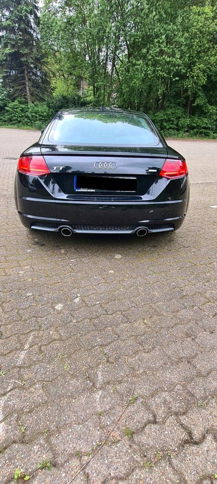 Audi TT Coupé 2.0 TDI ultra in Bochum