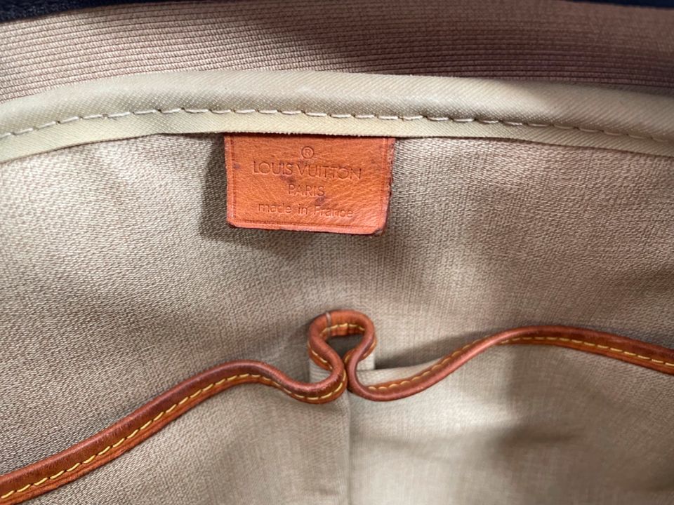 Louis Vuitton Deauville Handtasche ähnlich Alma Speedy in Sangerhausen