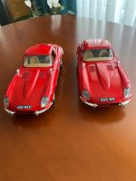 2 Burago Jaguar E 1961 Skala 1/18 Made in Italy Mitte - Wedding Vorschau