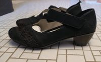 NEU Schuhe Pumps schwarz chic Hofstaat Abschlussball Nordrhein-Westfalen - Eslohe Vorschau