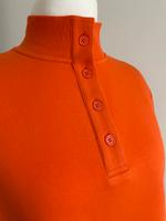 Ulla Popken Sweatshirt neu orange Gr 46/48 Niedersachsen - Verden Vorschau