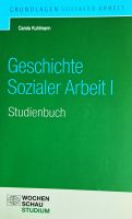 Buch: Geschichte Sozialer Arbeit I – Studienbuch/Carola Kuhlmann Nordrhein-Westfalen - Düren Vorschau