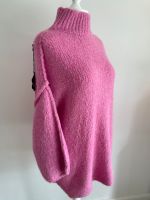 Pullover mit Stehkragen in rosa Nordrhein-Westfalen - Weilerswist Vorschau
