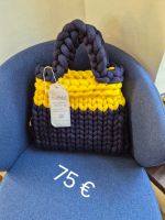 Totebag "Shine navy" und "yellow" Niedersachsen - Verden Vorschau