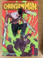 Chainsaw Man 1 Manga - wie Neu Niedersachsen - Weyhe Vorschau