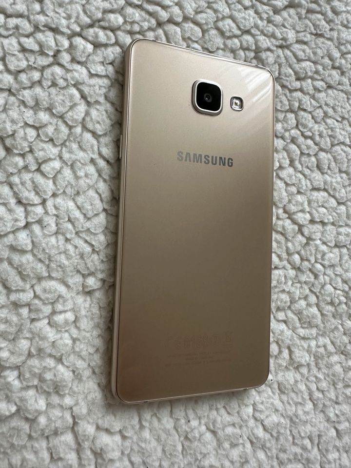 Samsung Galaxy A5 (2016), sehr gute Zustand in Bad Doberan