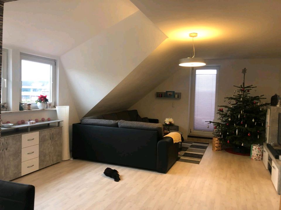 Schöne 3 Zimmerwohnung in Gronau/Leine in Gronau (Leine)