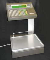 Elektronische Ladenwaage Bizerba CD 8800 mit Bondrucker 6kg Sachsen - Chemnitz Vorschau