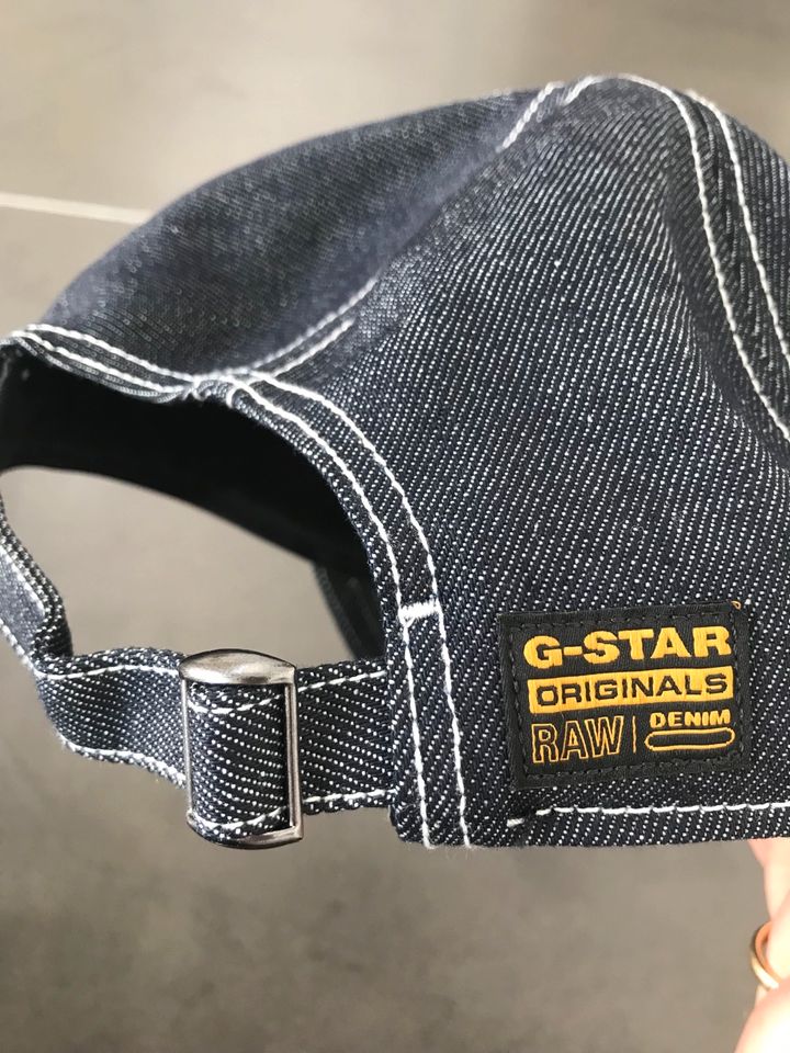 G-Star Raw, Baseball-Cap in Düsseldorf