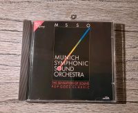 CD  Munich Symphonic Sound Orchestra, Pop goes Classic Hessen - Darmstadt Vorschau