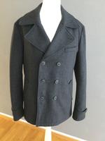 Cabanjacke Herren XL Selected dunkelgrau Bayern - Gröbenzell Vorschau