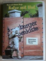 Katze mit Hut Augsburger Puppenkiste DVD Bayern - Dietramszell Vorschau