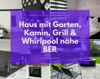 Ferienwohnung mit Garten und beheizten Whirlpool Berlin Haus Berlin - Treptow Vorschau