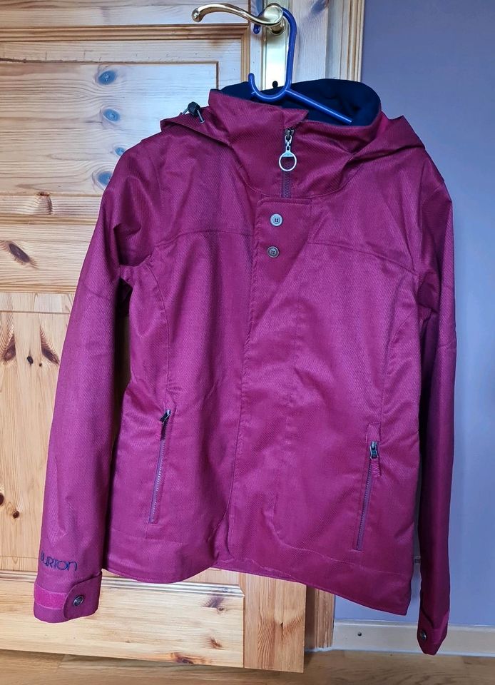 Burton Damen Skijacke Snowboardjacke Gr.L bordeaux NEU in Milower Land