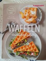 Rezeptbuch Tupperware Waffeln überraschend vielfältig Hessen - Borken Vorschau