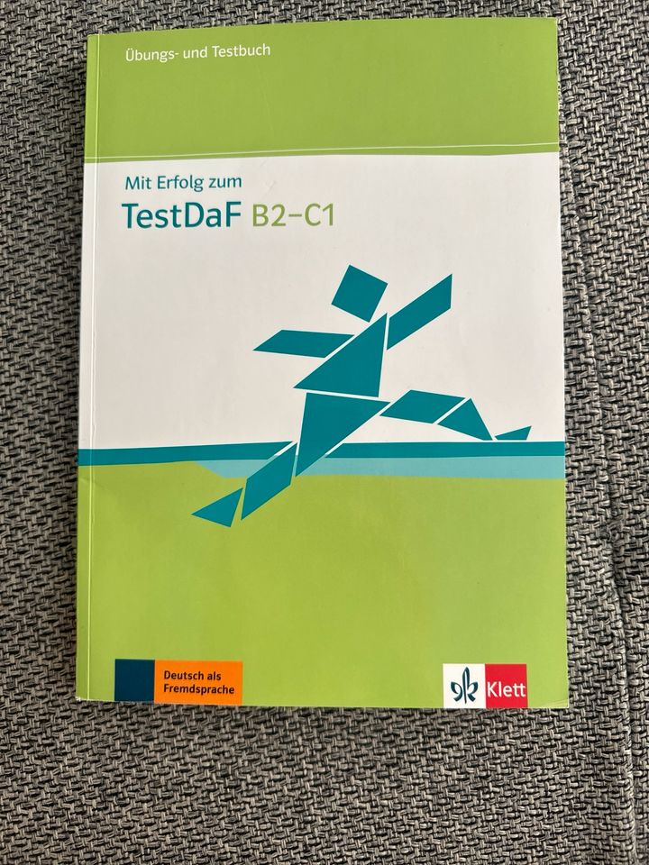 Mit Erfolg zum TestDaf B2-C1 in München