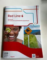 Red Line 6. Workbook Bayern, Tests und Schulaufgaben Bayern - Fürth Vorschau