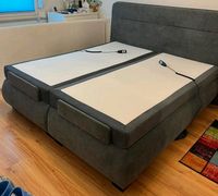 Boxspringbett Evolution mit Motor Nordrhein-Westfalen - Oer-Erkenschwick Vorschau