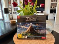 Zelda Link‘s Awakening Limited Edition Nintendo Switch Osterholz - Tenever Vorschau