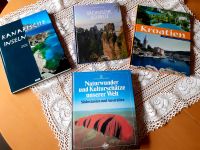 4x Reise Kultur Natur Landschaft 4 Bücher a 5€ Baden-Württemberg - Schwäbisch Gmünd Vorschau