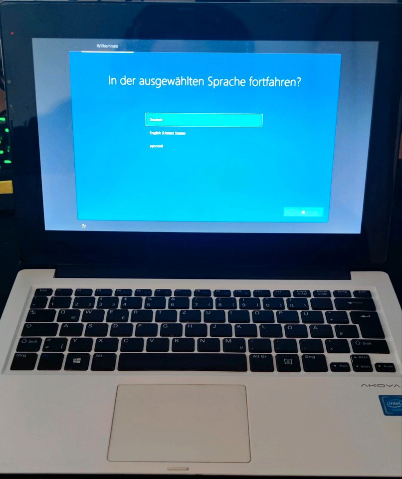 Medion Laptop leicht Defekt in Vechta
