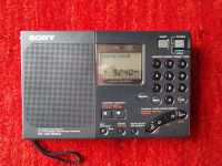 Sony ICF SW 7600G Weltempfänger Amateurfunk Radio 76-108Mhz Nordrhein-Westfalen - Hennef (Sieg) Vorschau