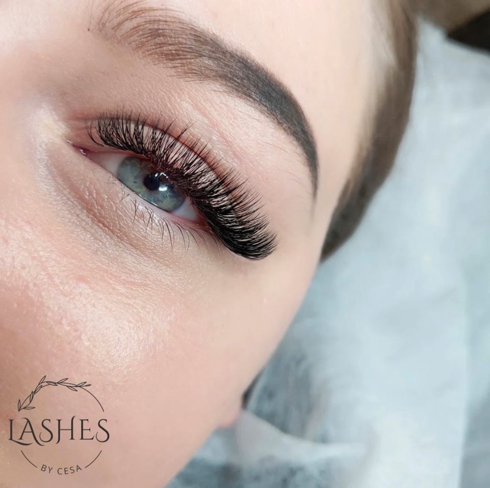 Wimpernverlängerung - Lashes in Moers