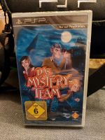 Das Mystery Team Sony PSP CIB Neu Sealed Rheinland-Pfalz - Mutterstadt Vorschau