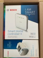 Bosch Smart Home Starterkit II mit Contoller u. Thermostat- NEU Bayern - Kipfenberg Vorschau