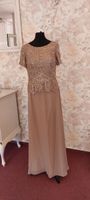 Abendkleid in taupe von Jjshouse, Gr. 38 Niedersachsen - Ankum Vorschau