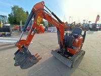 HITACHI ZX10U-6 Minibagger *17.200,- € NETTO* Rheinland-Pfalz - Grünstadt Vorschau