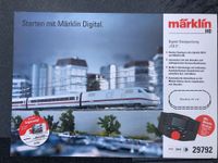 Märklin Digitalstartpackung ICE 2 # 29792 gebr. Baden-Württemberg - Leonberg Vorschau