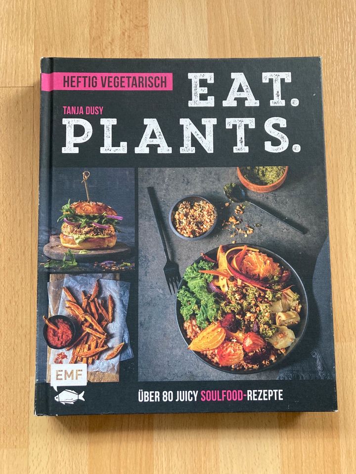 Eat Plants Kochbuch in Dortmund