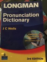 Longman pronunciacion Dictionary mit CD Bayern - Augsburg Vorschau