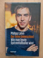 Philipp Lahm Buch "Der feine Unterschied", Original verpackt, Neu Bayern - Freising Vorschau