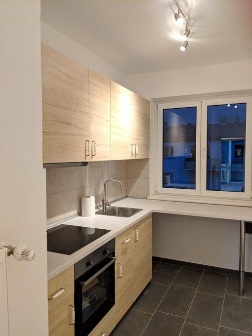 2-Zimmer-Wohnung in sehr guter und trotzdem ruhiger Lage in Spandau zu verkaufen in Berlin